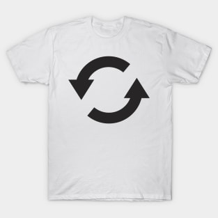 Recycle Symbol T-Shirt
